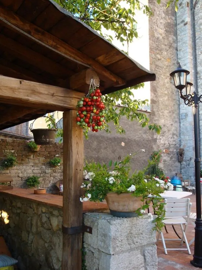 Agriturismo Casa Del Chiodo Torniella