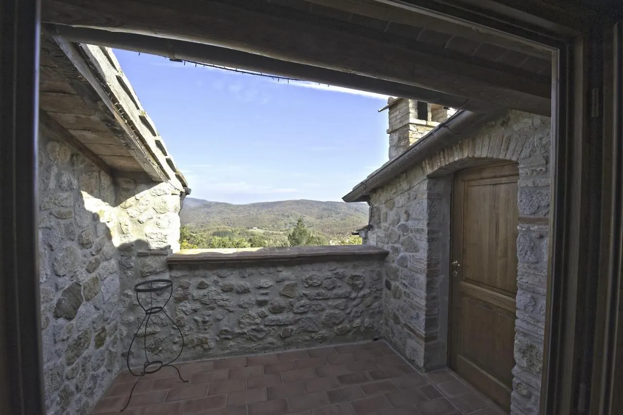Agriturismo Casa Del Chiodo Torniella Κατάλυμα σε φάρμα