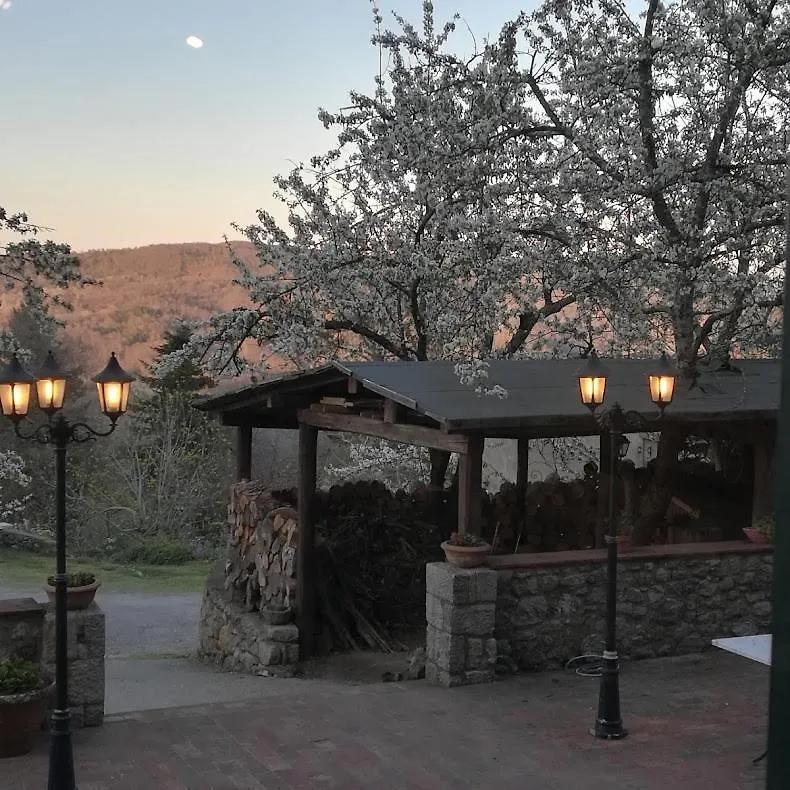 Κατάλυμα σε φάρμα Agriturismo Casa Del Chiodo Torniella