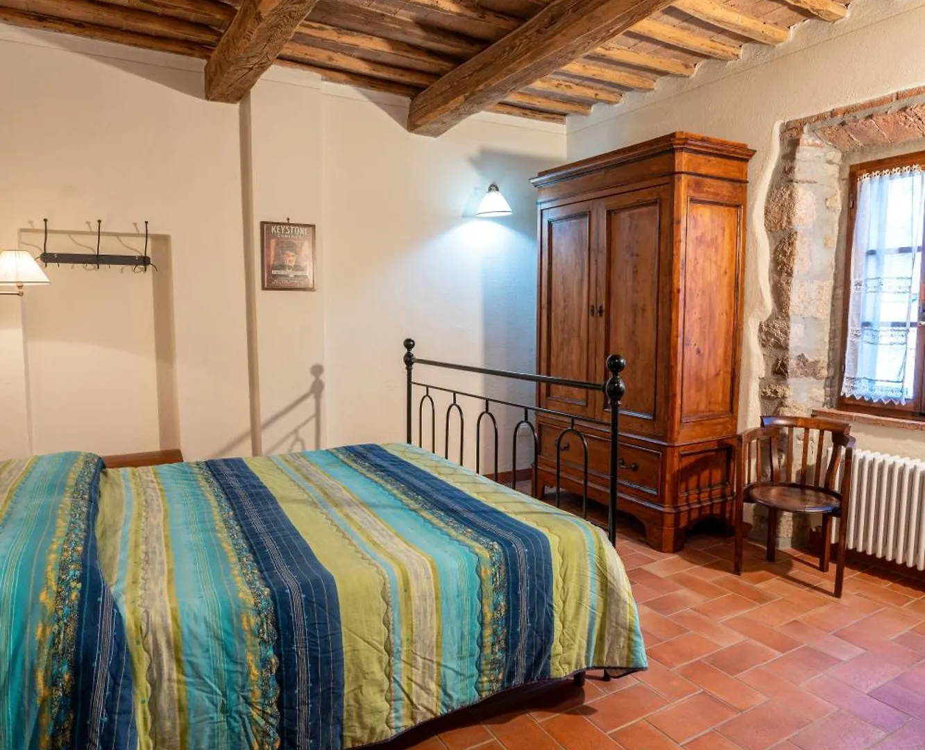 Κατάλυμα σε φάρμα Agriturismo Casa Del Chiodo Torniella
