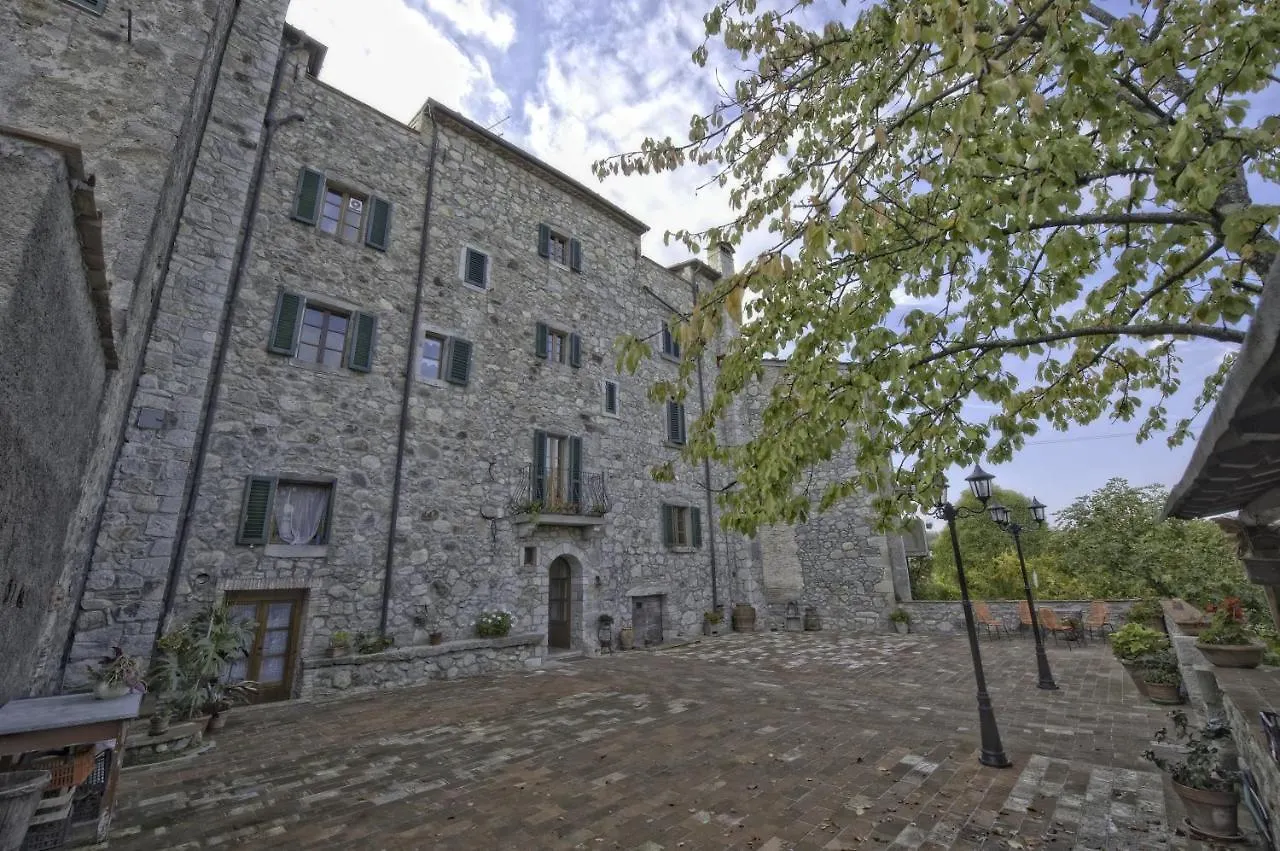 Farm stay Agriturismo Casa Del Chiodo Torniella Italy