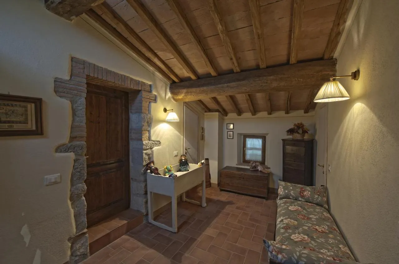 Agriturismo Casa Del Chiodo Torniella 0*,  Italy