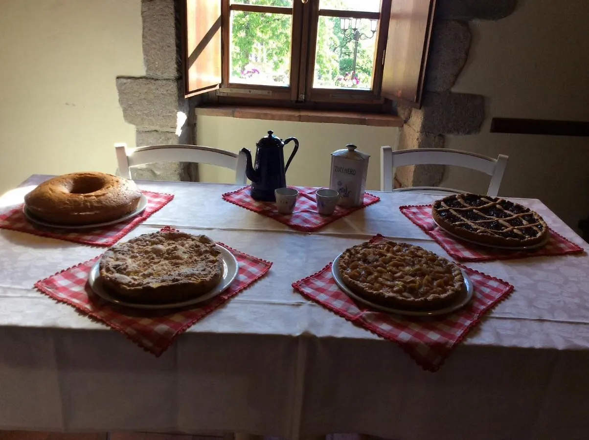 Agriturismo Casa Del Chiodo Torniella Farm stay
