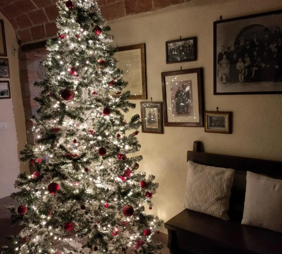 Agriturismo Casa Del Chiodo Torniella
