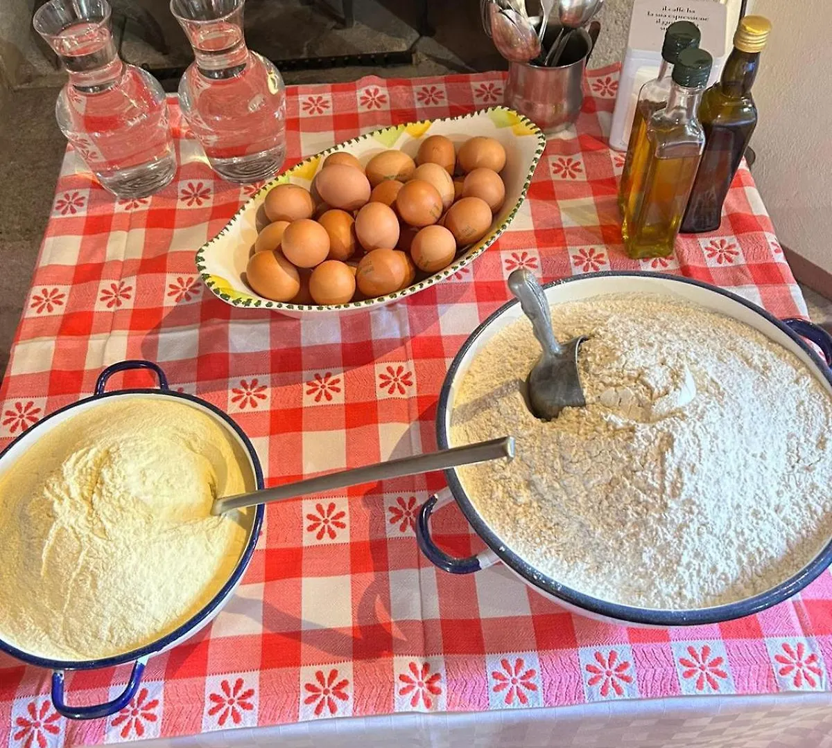 Agriturismo Casa Del Chiodo Torniella 0*,