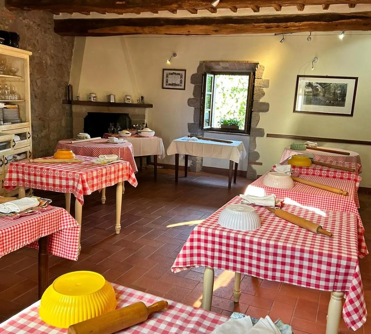 Agriturismo Casa Del Chiodo Torniella Farm stay