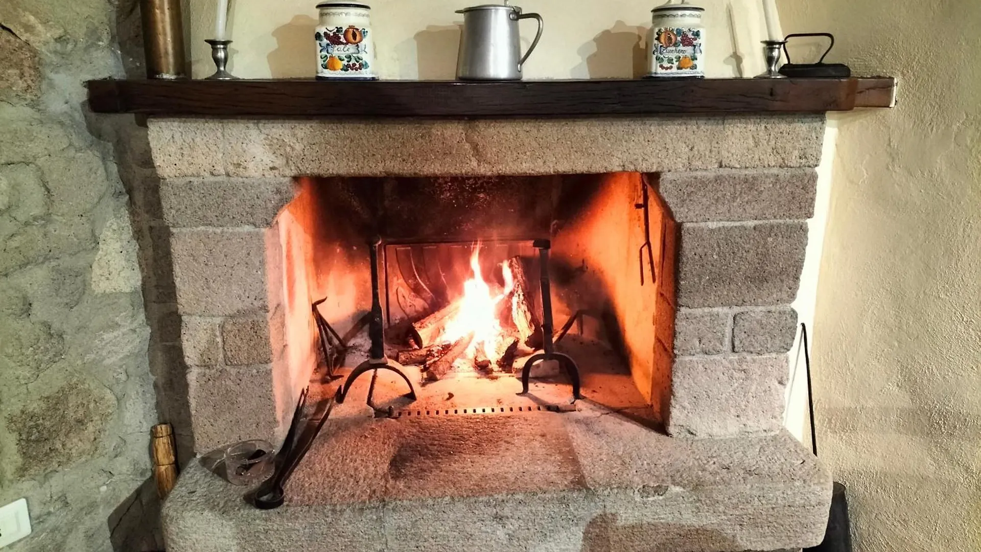Agriturismo Casa Del Chiodo Torniella Italy