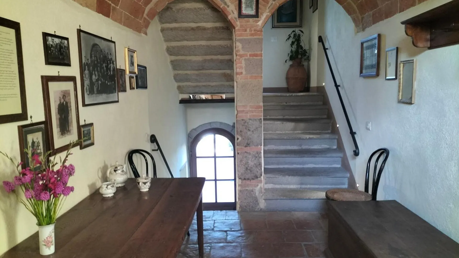Farm stay Agriturismo Casa Del Chiodo Torniella