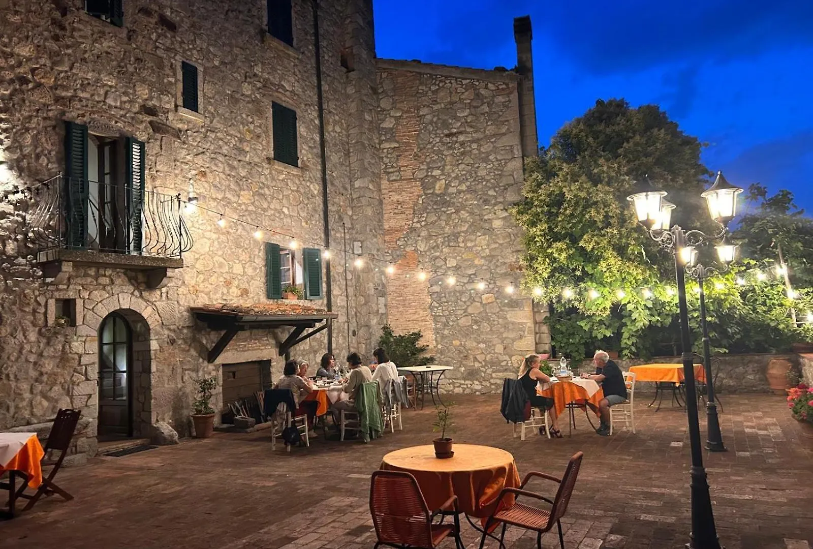Agriturismo Casa Del Chiodo Torniella Italy