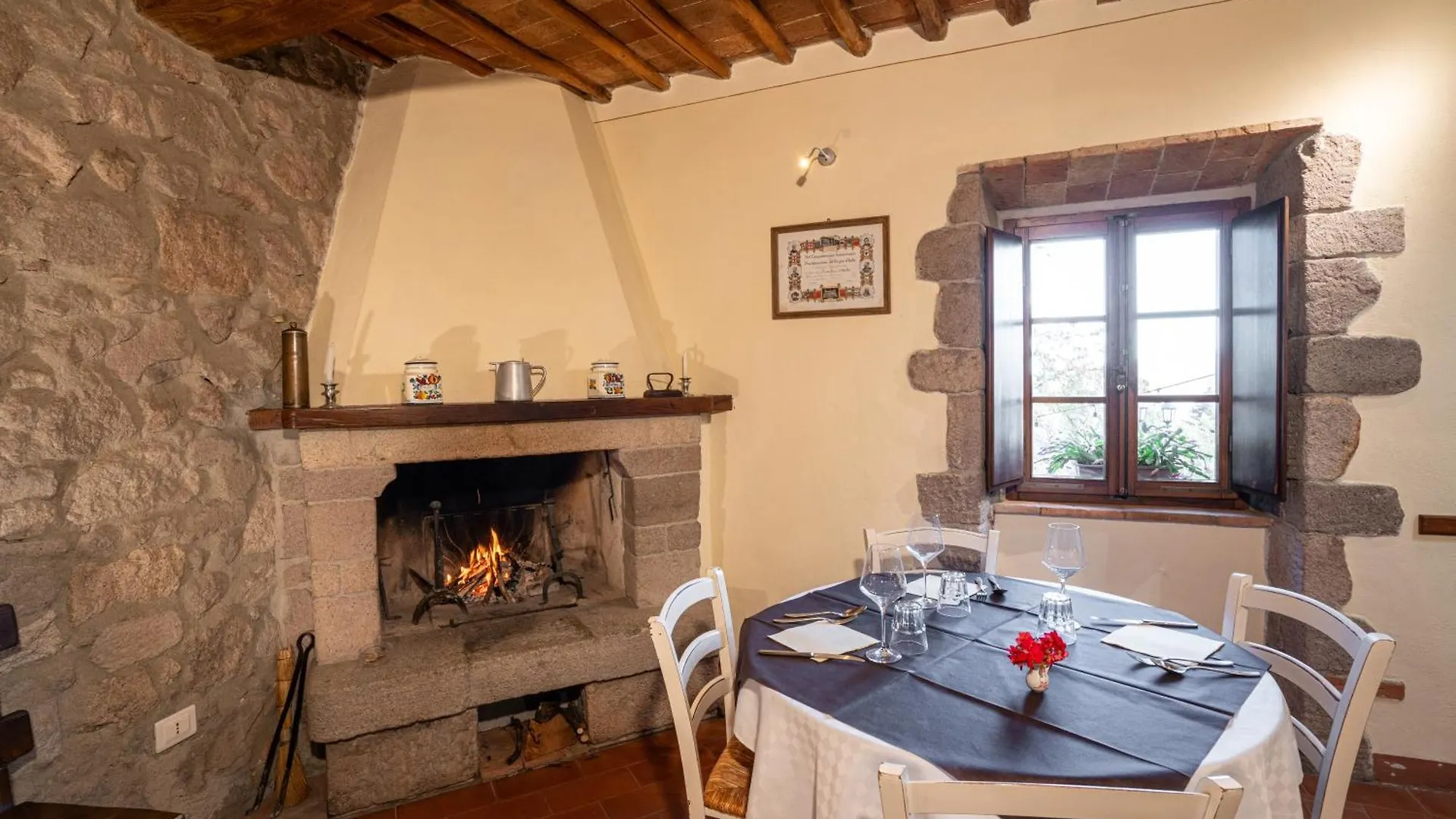 Farm stay Agriturismo Casa Del Chiodo Torniella