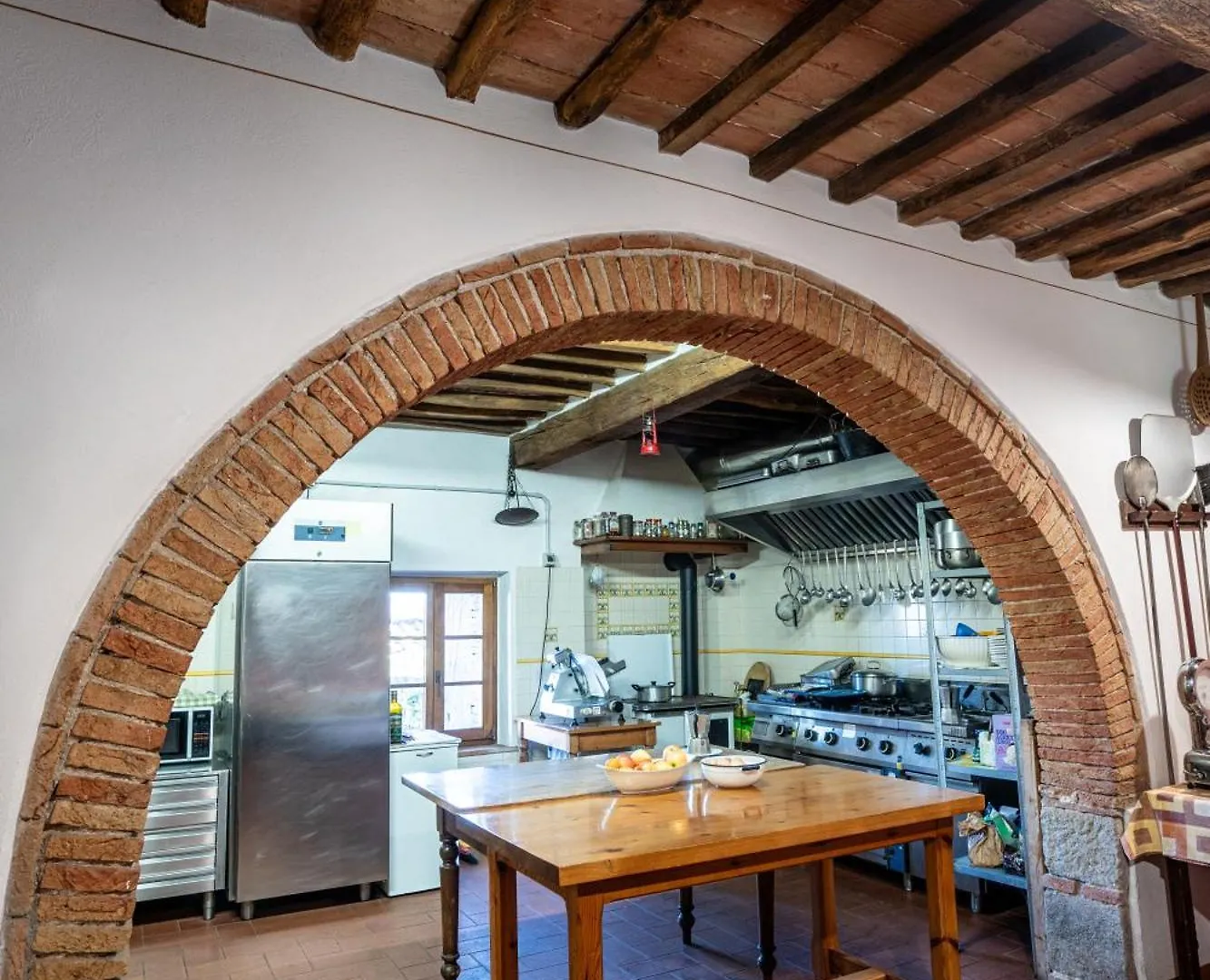 Agriturismo Casa Del Chiodo Torniella
