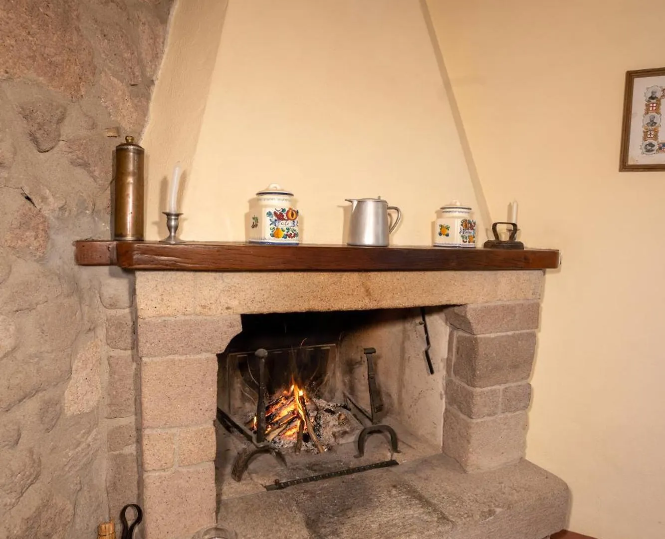 Agriturismo Casa Del Chiodo Torniella