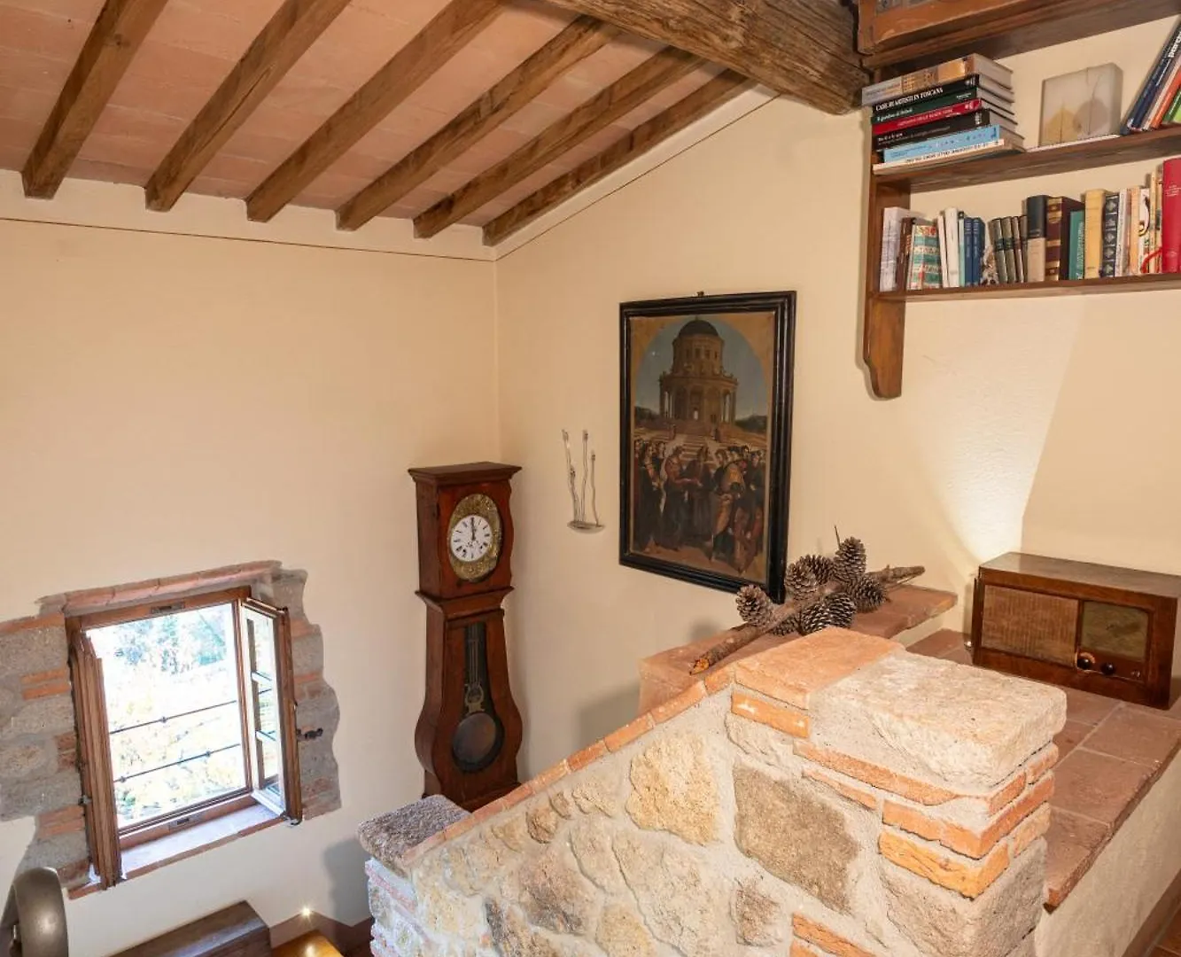 Agriturismo Casa Del Chiodo Torniella Italy