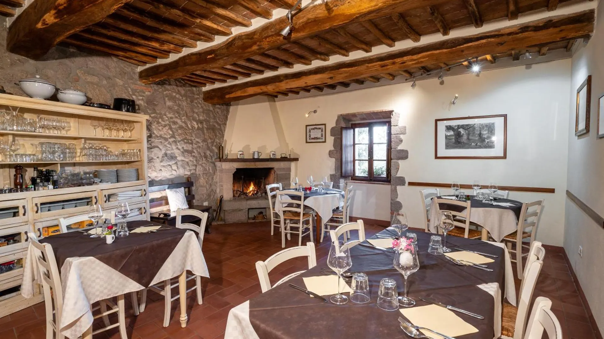 Farm stay Agriturismo Casa Del Chiodo Torniella