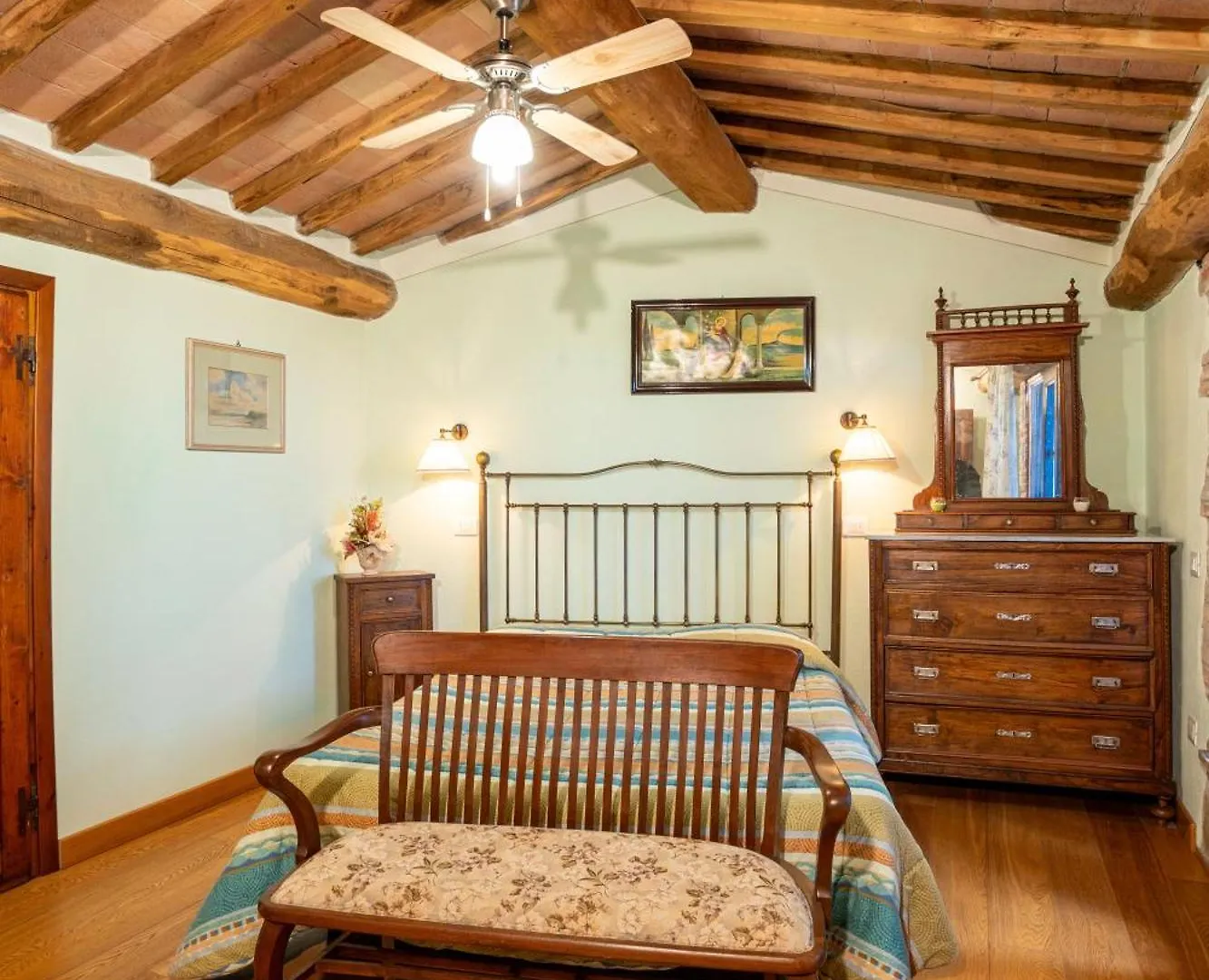 Agriturismo Casa Del Chiodo Torniella Italy