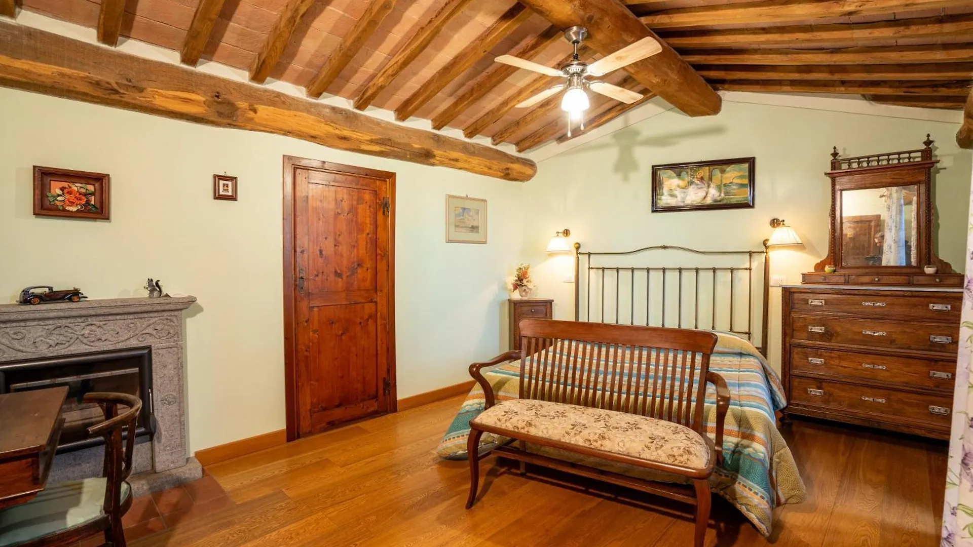 Agriturismo Casa Del Chiodo Torniella 0*,  Italy