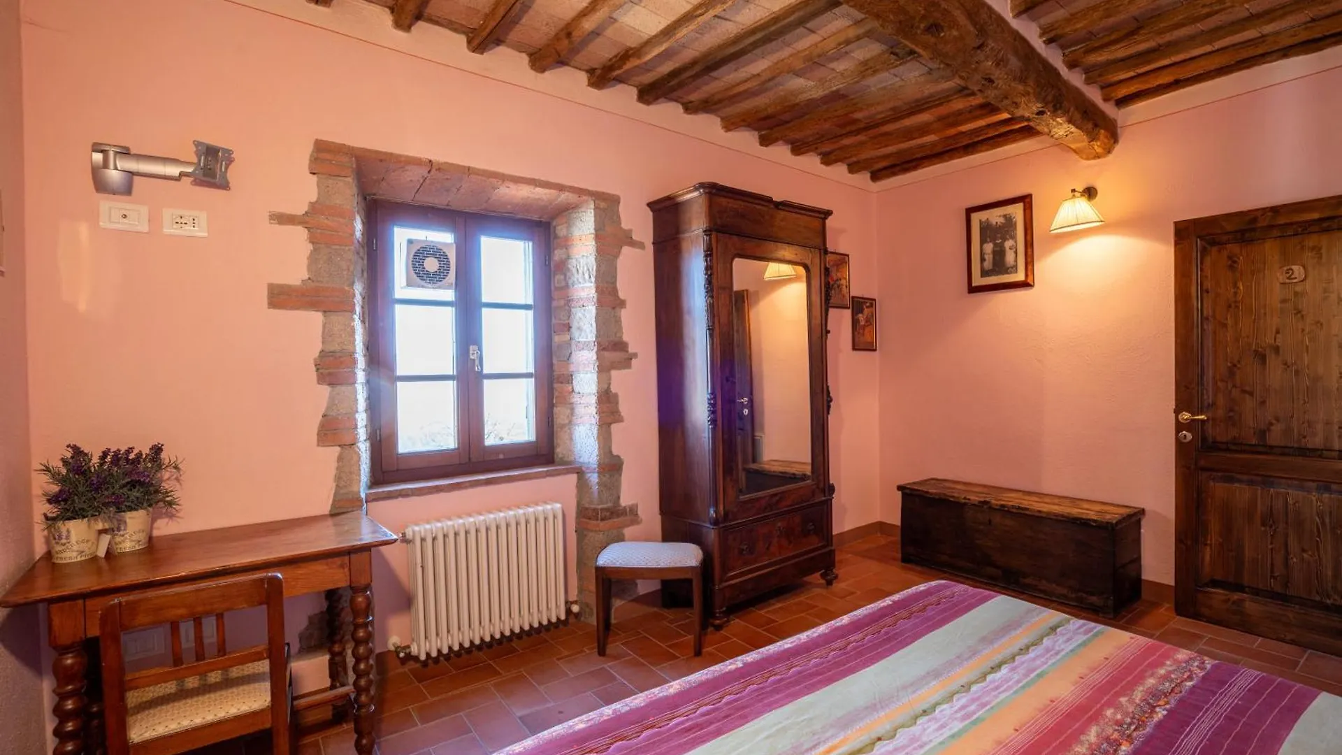 Agriturismo Casa Del Chiodo Torniella Farm stay