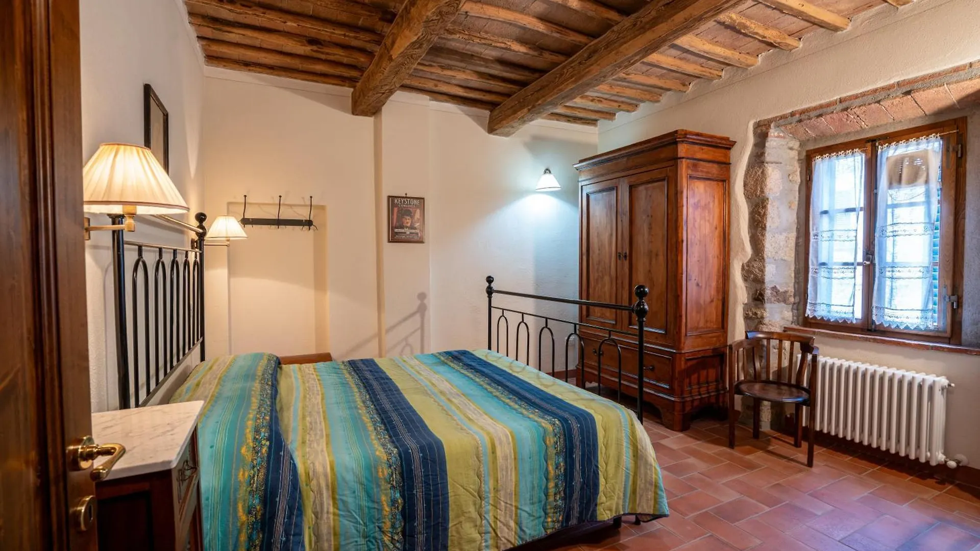 Agriturismo Casa Del Chiodo Torniella
