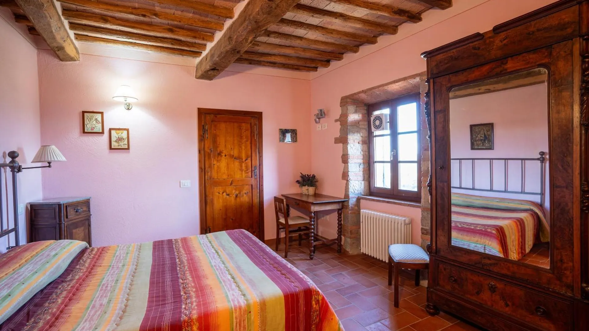 Farm stay Agriturismo Casa Del Chiodo Torniella