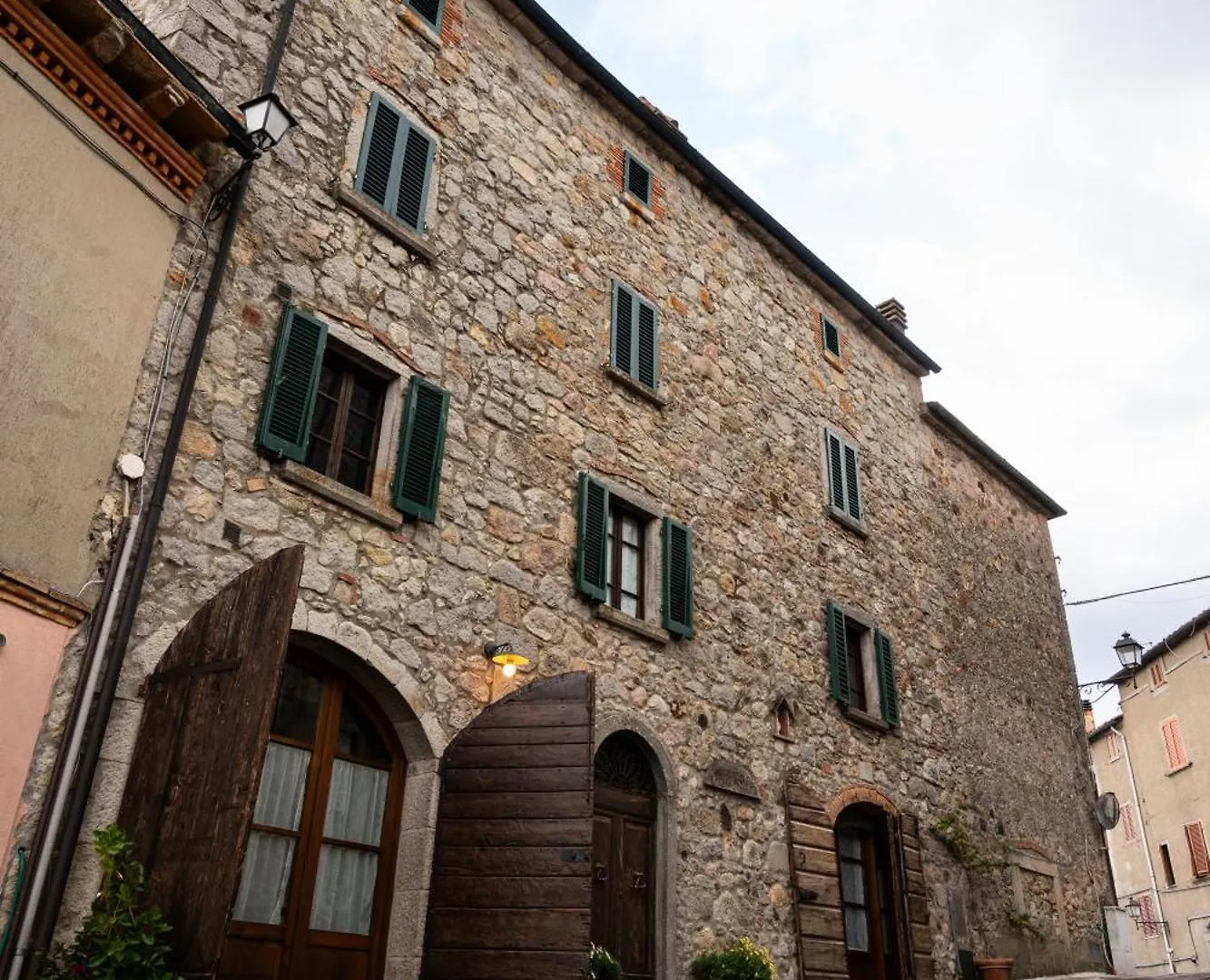 Agriturismo Casa Del Chiodo Torniella Farm stay