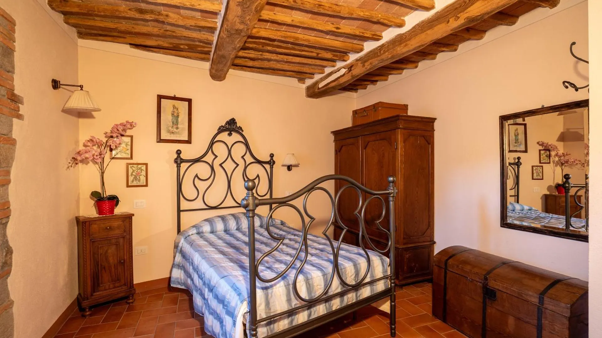 Agriturismo Casa Del Chiodo Torniella Farm stay