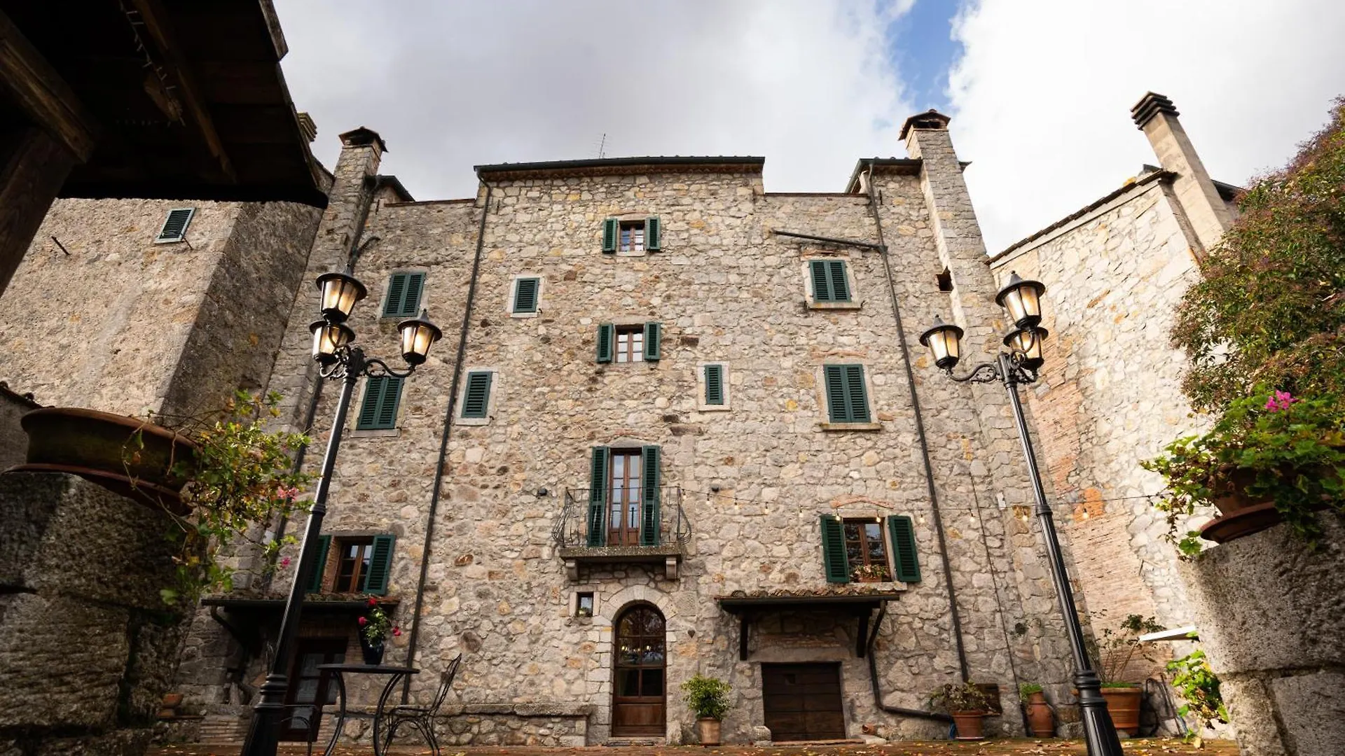 Agriturismo Casa Del Chiodo Torniella
