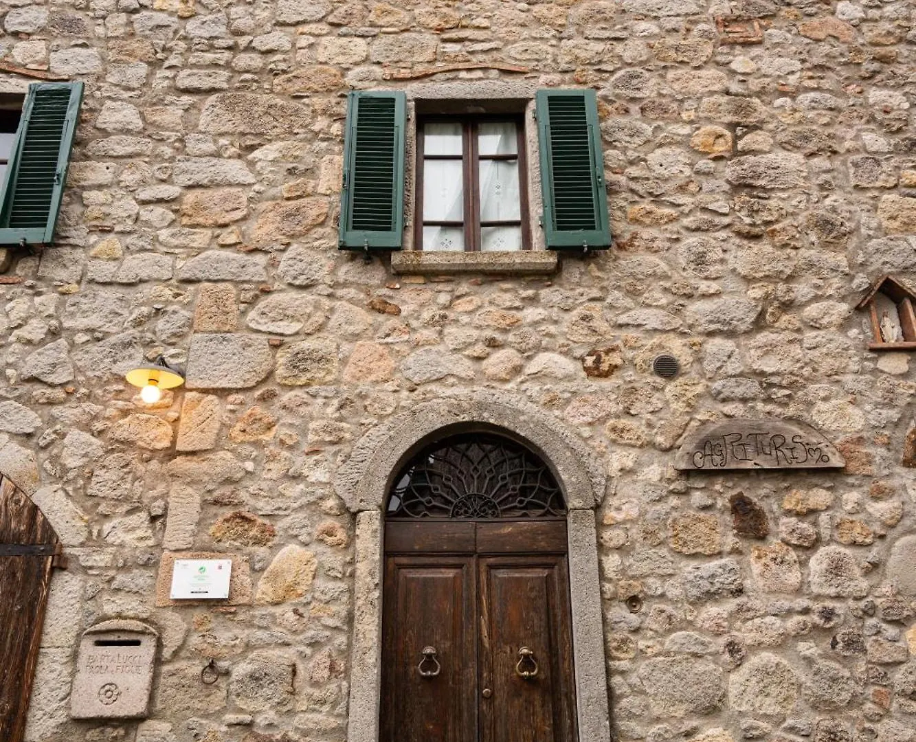 Agriturismo Casa Del Chiodo Torniella Italy